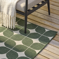 Juliette - Flatvävd matta, inom-/utomhus, 160x230 cm - inspiration