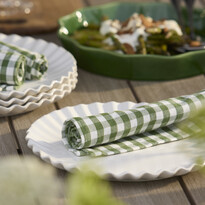 Recycle - Tablett i bomullsblandning, 35x45 cm - inspiration