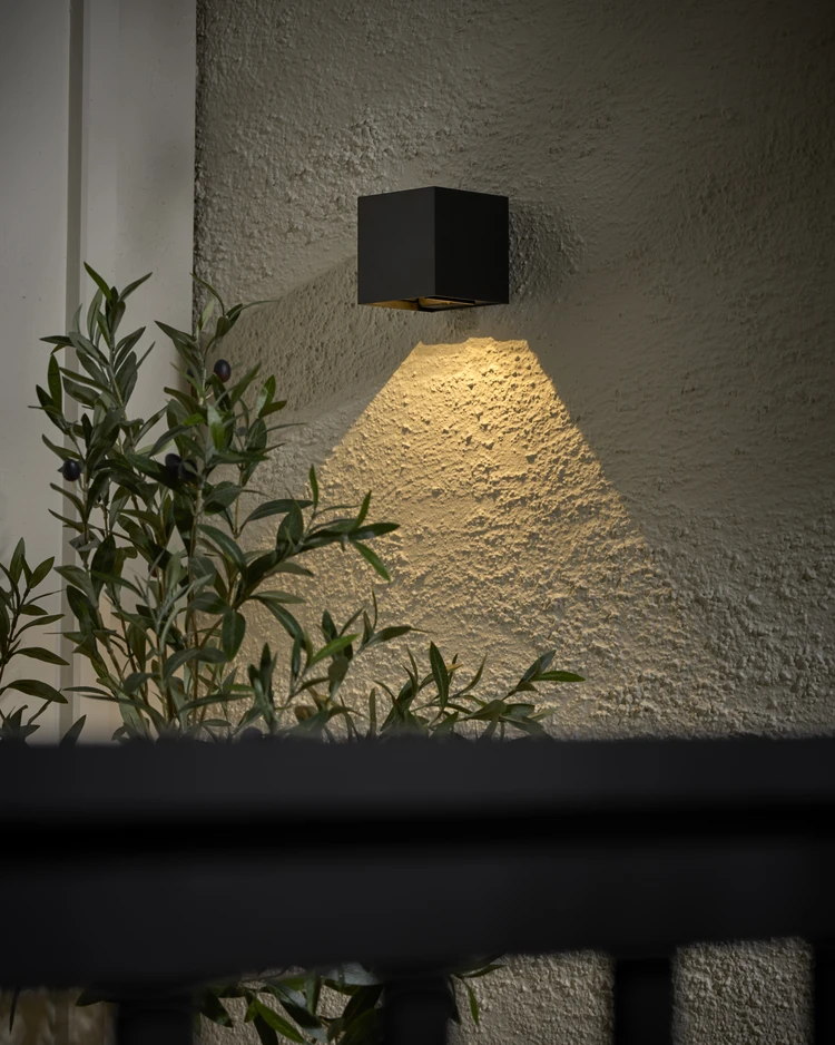 Vilmer - Solcellsbelysning H10 B10 cm - inspiration