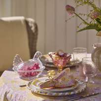 Ribbon - Servettring 4-pack, Ø 3,5 cm - inspiration