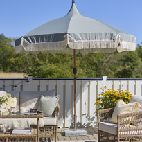 Ombra - Parasoll, Ø 270 cm - inspiration