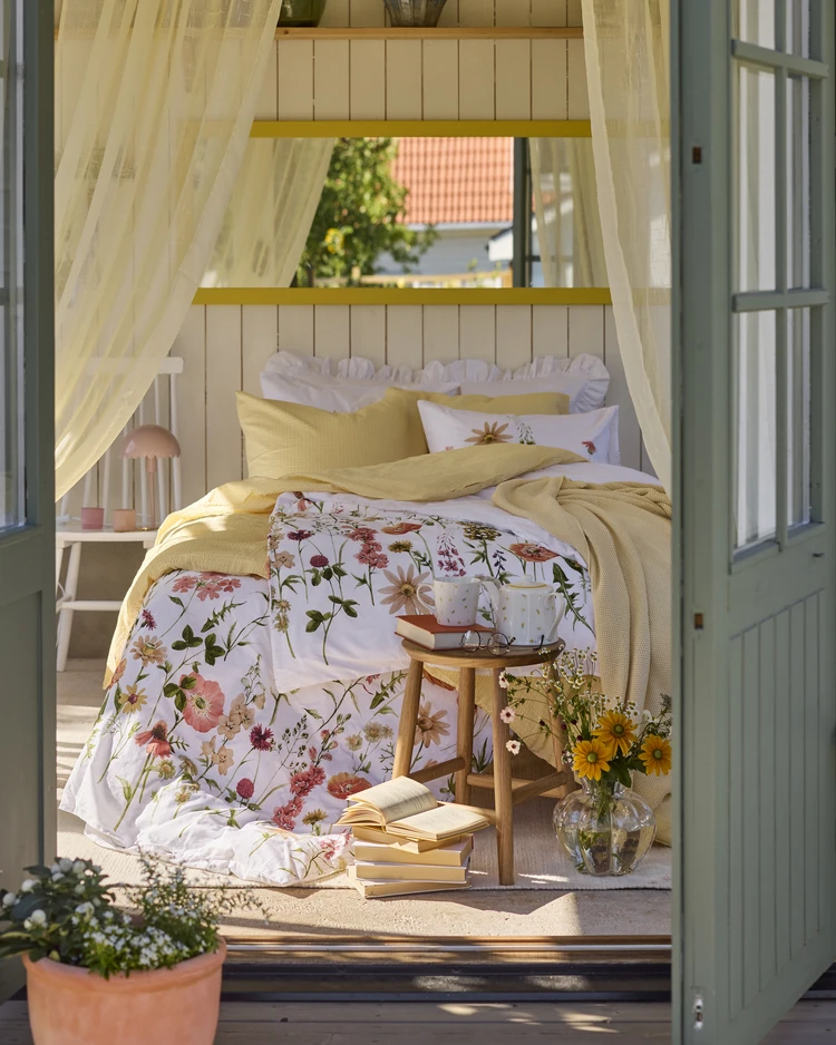 Vista - Träpall Sh 45 cm - inspiration