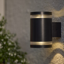 Julius - Solcellsbelysning H14 D11,8 cm - inspiration