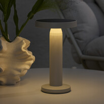 Kevin - Solcellsbelysning H22 Ø13 cm - inspiration