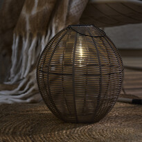 Lottie - Solcellsbelysning H32 Ø30cm - inspiration