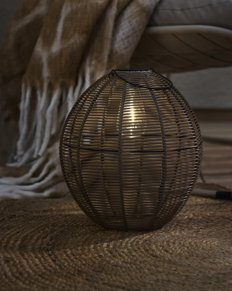 Lottie, Solcellsbelysning H32 Ø30cm
