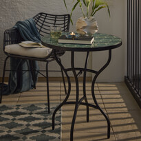 Majorelle - Utebord, Ø 60 cm - inspiration