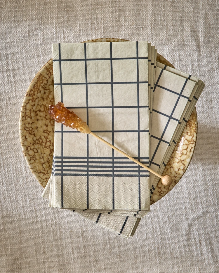 Nana - Servett, 33x40 cm, 20-pack - inspiration