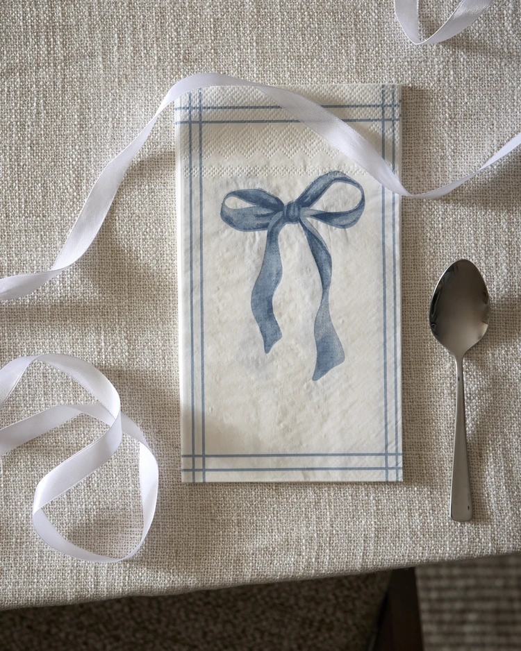 Rosett - Servett, 33x40 cm, 20-pack - inspiration