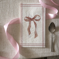 Rosett - Servett, 33x40 cm, 20-pack - inspiration