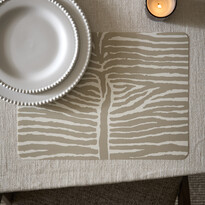 Zanzibar - Tablett i plast, 30x40 cm - inspiration