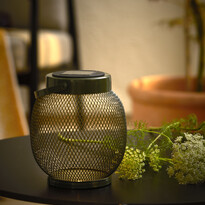 Dylan - Solcellsbelysning H17.5 Ø14.5 cm - inspiration