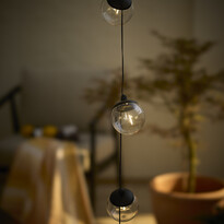 Kian - Solcellsbelysning 210 cm - inspiration