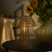 Ayla - Solcellsbelysning H30,5 Ø22 - inspiration