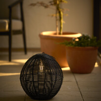 Lottie - Lottie Solcellsbelysning H32 Ø30cm - inspiration