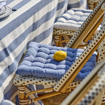 Recycle - Stolsdyna, 40x40 cm - inspiration