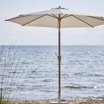 Visby - Parasoll,  Ø 300 cm - inspiration