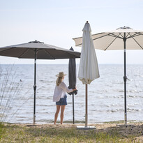 Visby - Parasoll,  Ø 300 cm - inspiration