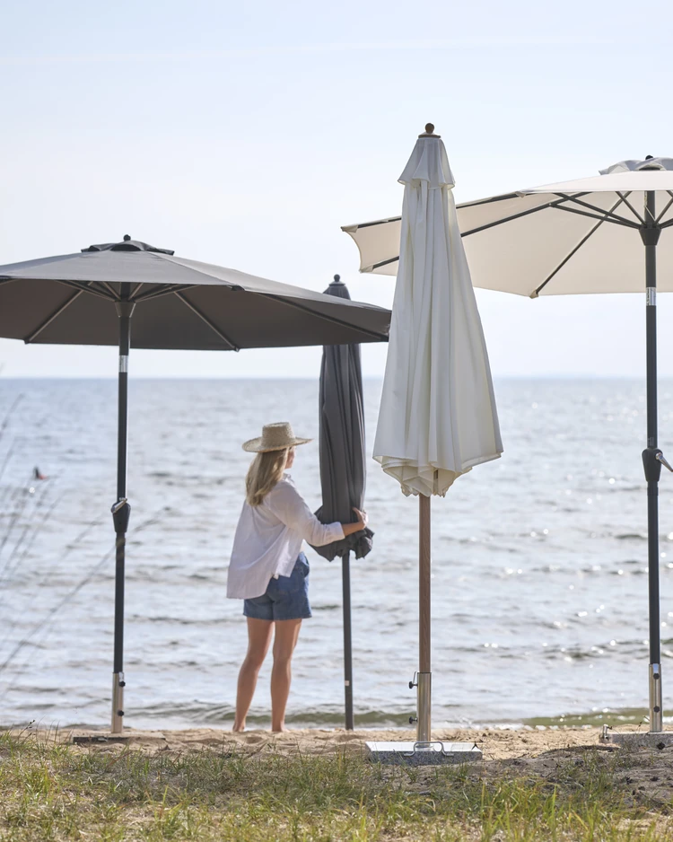 Visby - Parasoll, Ø 300 cm - inspiration