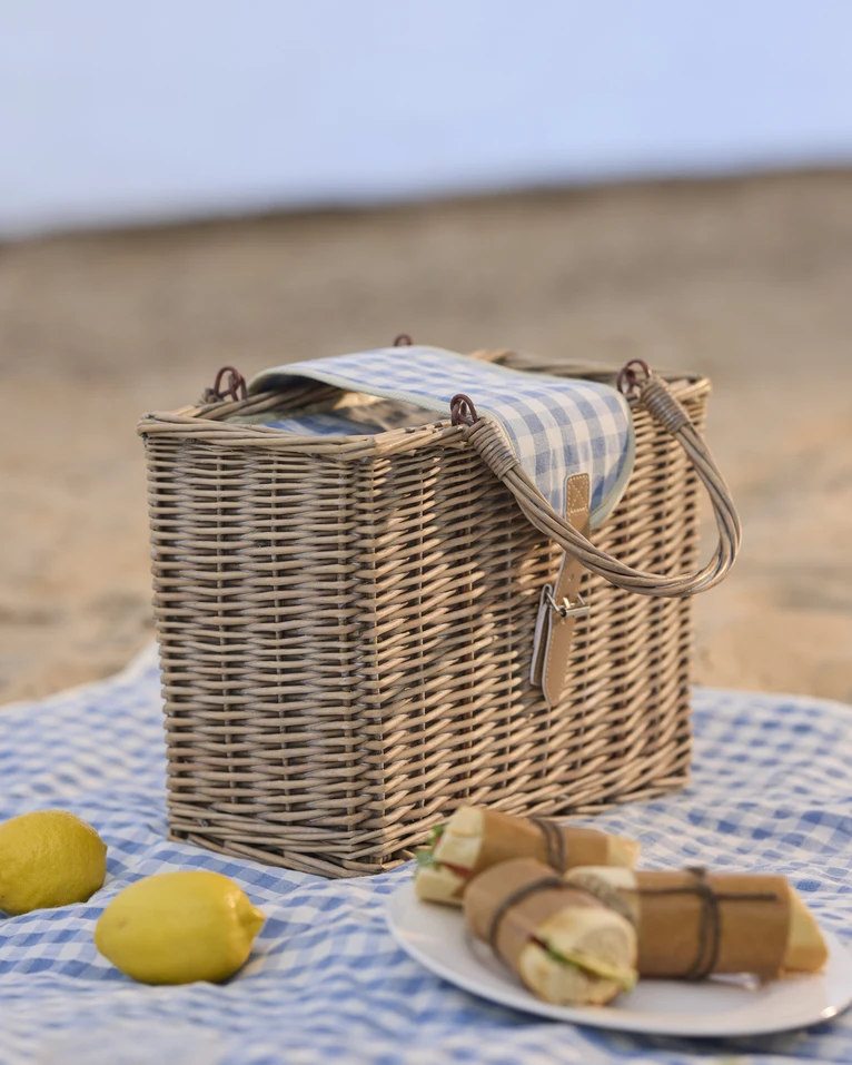 Al Fresco, Kylväska inklusive picknickpläd 145x145 cm