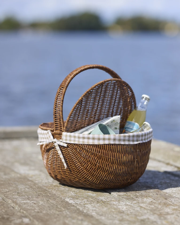 Carry, Picknickkorg, 30x38x3 cm