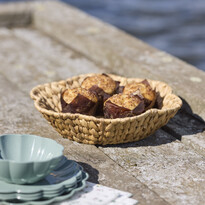 Havre - Brödkorg, H 7 Ø 31 cm - inspiration