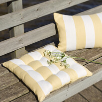 Torekov - Vattenavvisande stolsdyna, 45x45 cm - inspiration