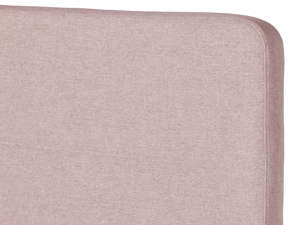 Ease - Sänggavel 120 - Rosa