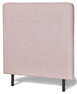 Ease - Sänggavel 120 - Rosa
