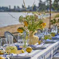 Recycle - Duk,140x250 cm - inspiration