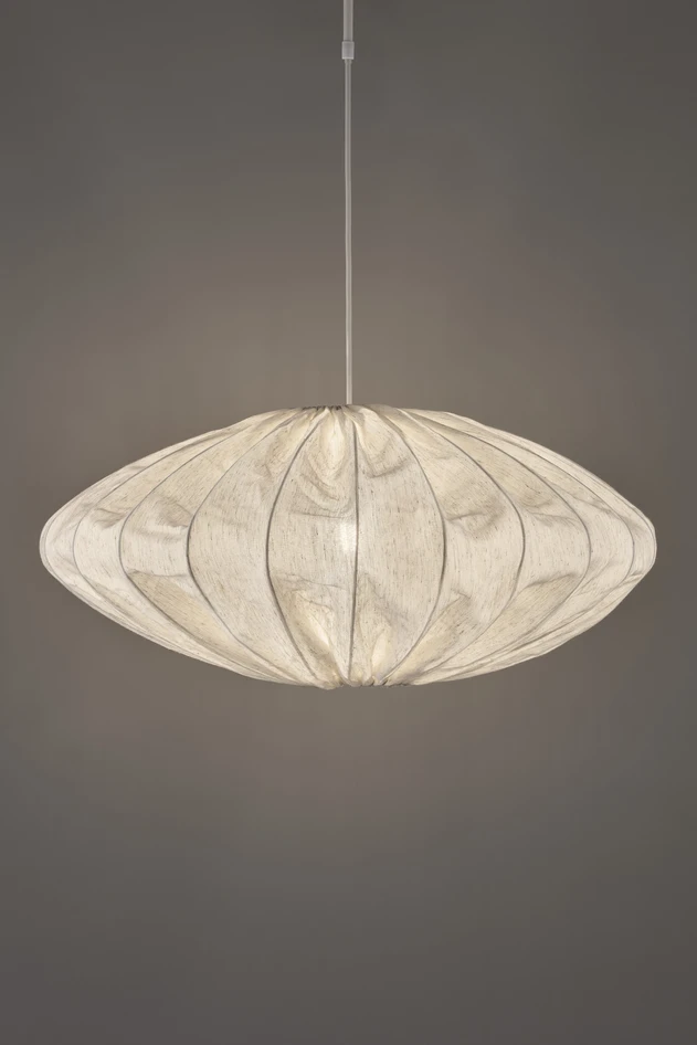 Lilly - Taklampa H26  Ø63,5 cm - Beige