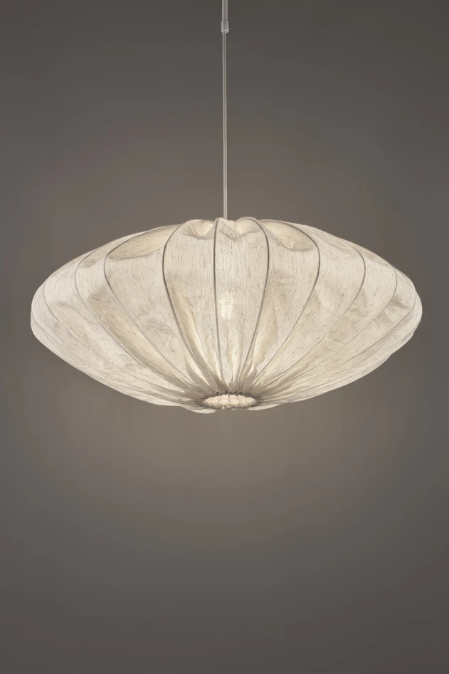 Lilly - Taklampa H26  Ø63,5 cm - Beige