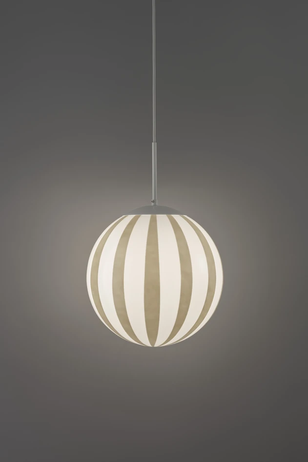 Cirkus - Taklampa Ø 30 cm - Beige