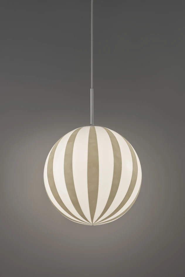 Cirkus - Taklampa Ø 30 cm - Beige