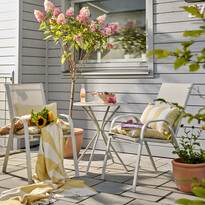 Torekov - Vattenavvisande utekudde, 30x50 cm - inspiration