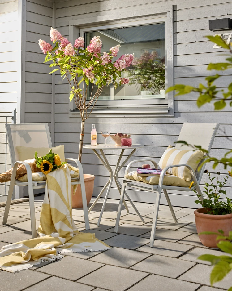 Torekov - Vattenavvisande stolsdyna, 45x45 cm - inspiration