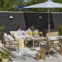 Fårö - Plastmatta, utomhus, B120 L180 cm - inspiration