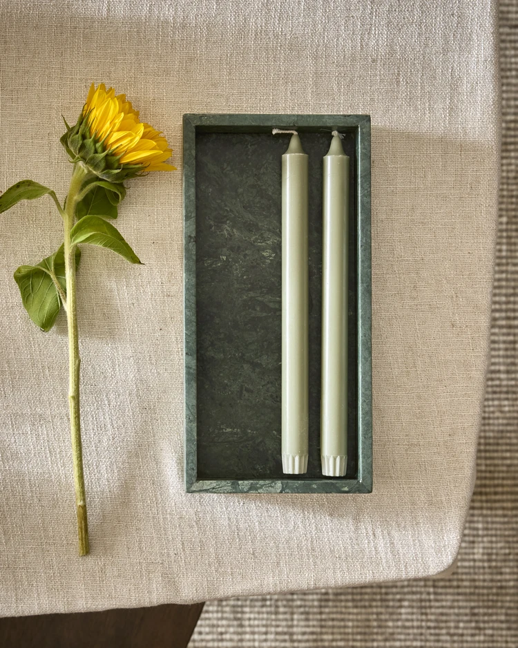 Marmor - Bricka, 30x15 cm - inspiration