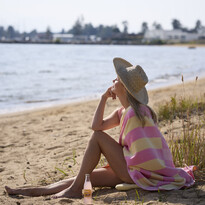 Stripe - Badlakan, 90x150 cm - inspiration