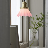 August - Fönsterlampa H16 Ø15 cm - inspiration