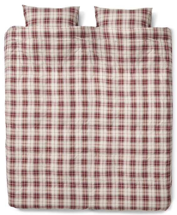 Malte, Påslakanset i bomullsflanell, 3 delar