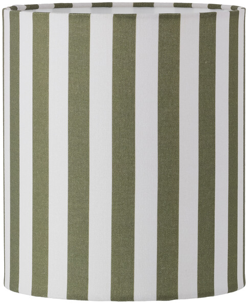 Ivar - Lampskärm Ø21 H24 cm - Grön