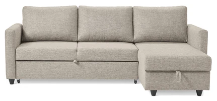 Skaftö, Bäddsoffa 3-sits med flyttbar schäslong