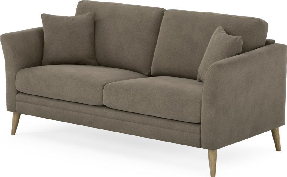 Eden - 2,5-sits soffa - Beige