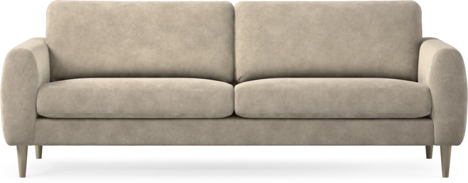 Bridge - 4-sits soffa - Beige