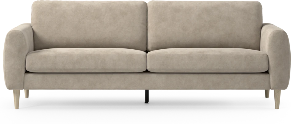 Bridge - 4-sits soffa - Beige