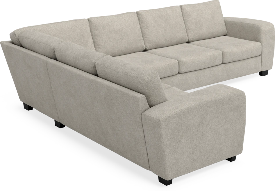 Friday - Hörnsoffa, 2+3-sits - Beige