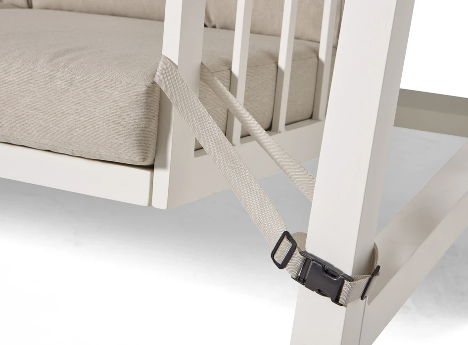 Sunnanäng - Hammock - Vit