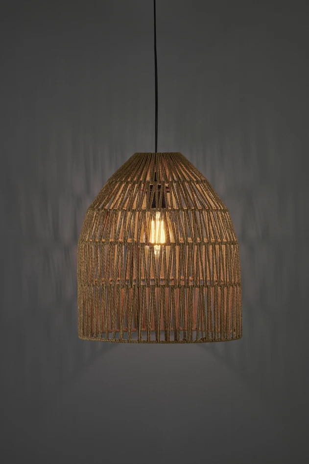 Bea - Taklampa H30 Ø35 cm - Beige