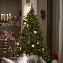 Ängla - Julgransdekoration, H 8 cm - inspiration